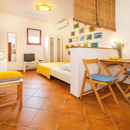Apartments Edo With Terrace Baska  Ngoại thất bức ảnh