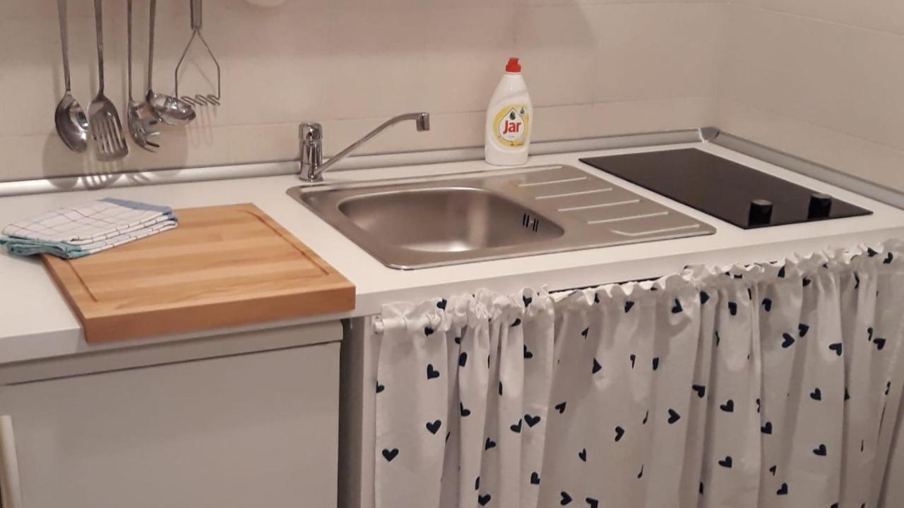Apartments Edo With Terrace Baska  Ngoại thất bức ảnh