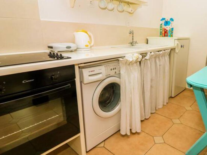 Apartments Edo With Terrace Baska  Ngoại thất bức ảnh