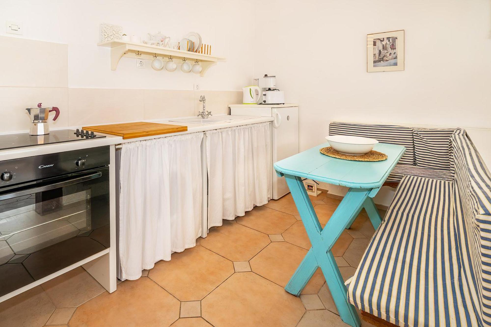 Apartments Edo With Terrace Baska  Ngoại thất bức ảnh