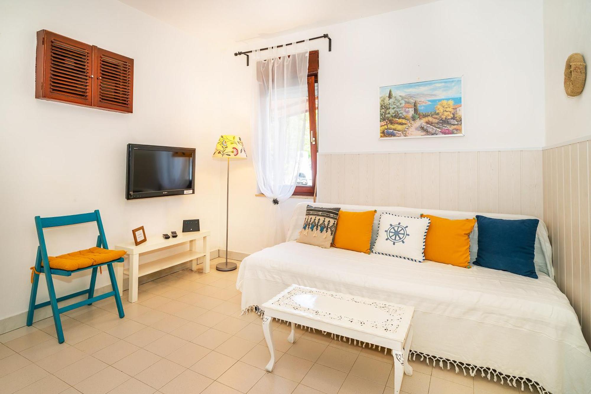 Apartments Edo With Terrace Baska  Ngoại thất bức ảnh