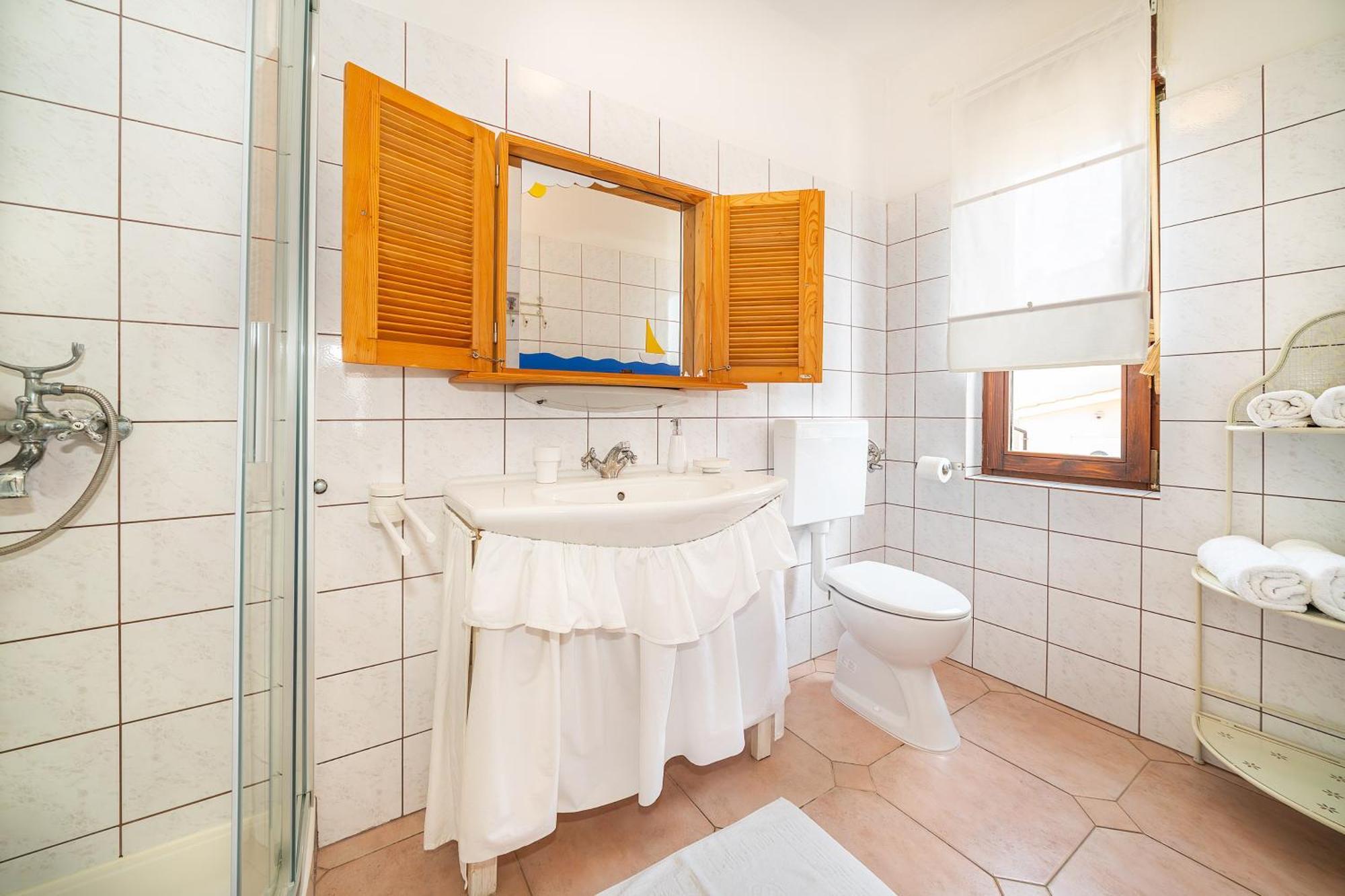 Apartments Edo With Terrace Baska  Ngoại thất bức ảnh