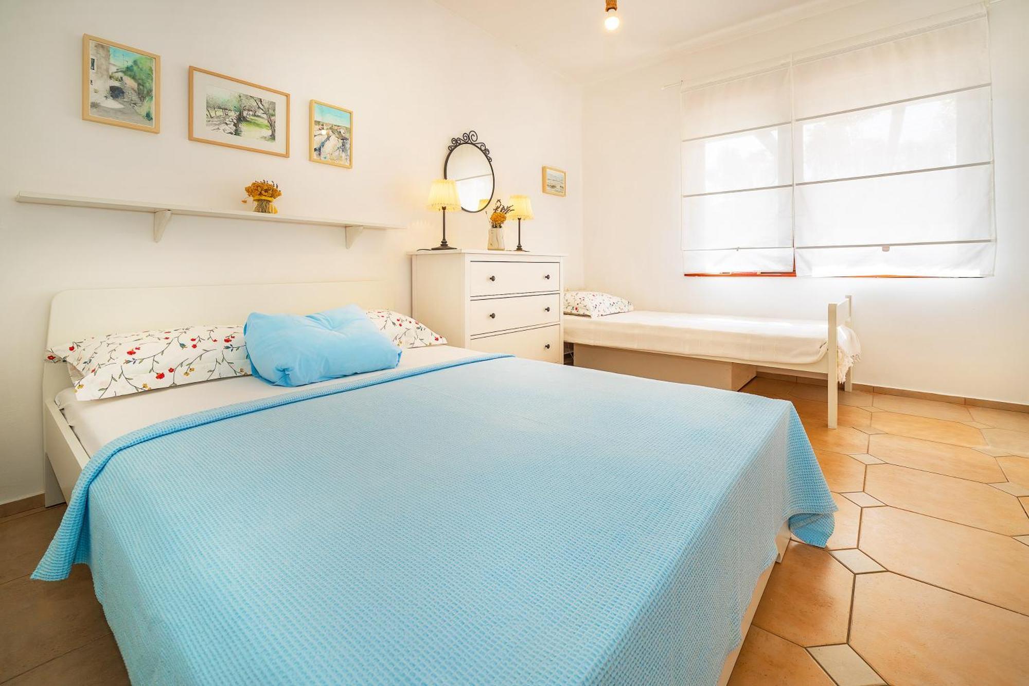 Apartments Edo With Terrace Baska  Ngoại thất bức ảnh
