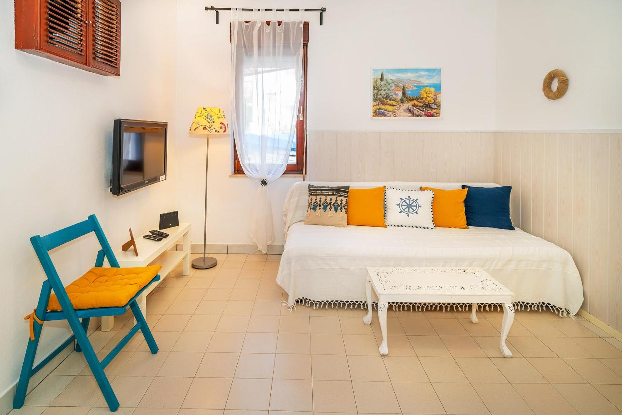 Apartments Edo With Terrace Baska  Ngoại thất bức ảnh
