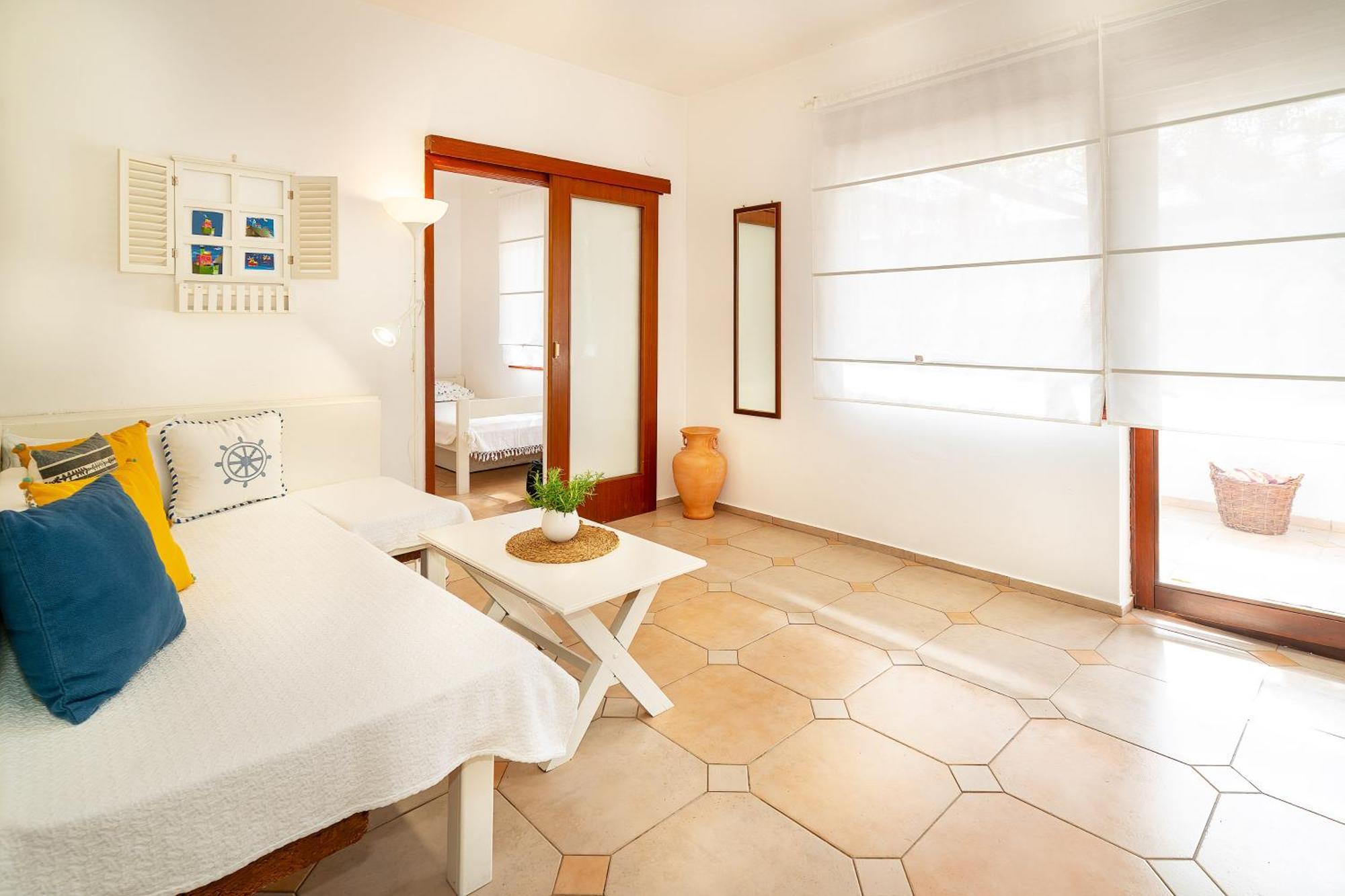 Apartments Edo With Terrace Baska  Ngoại thất bức ảnh