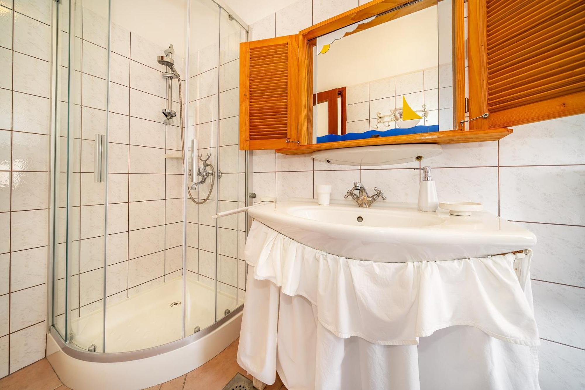 Apartments Edo With Terrace Baska  Ngoại thất bức ảnh