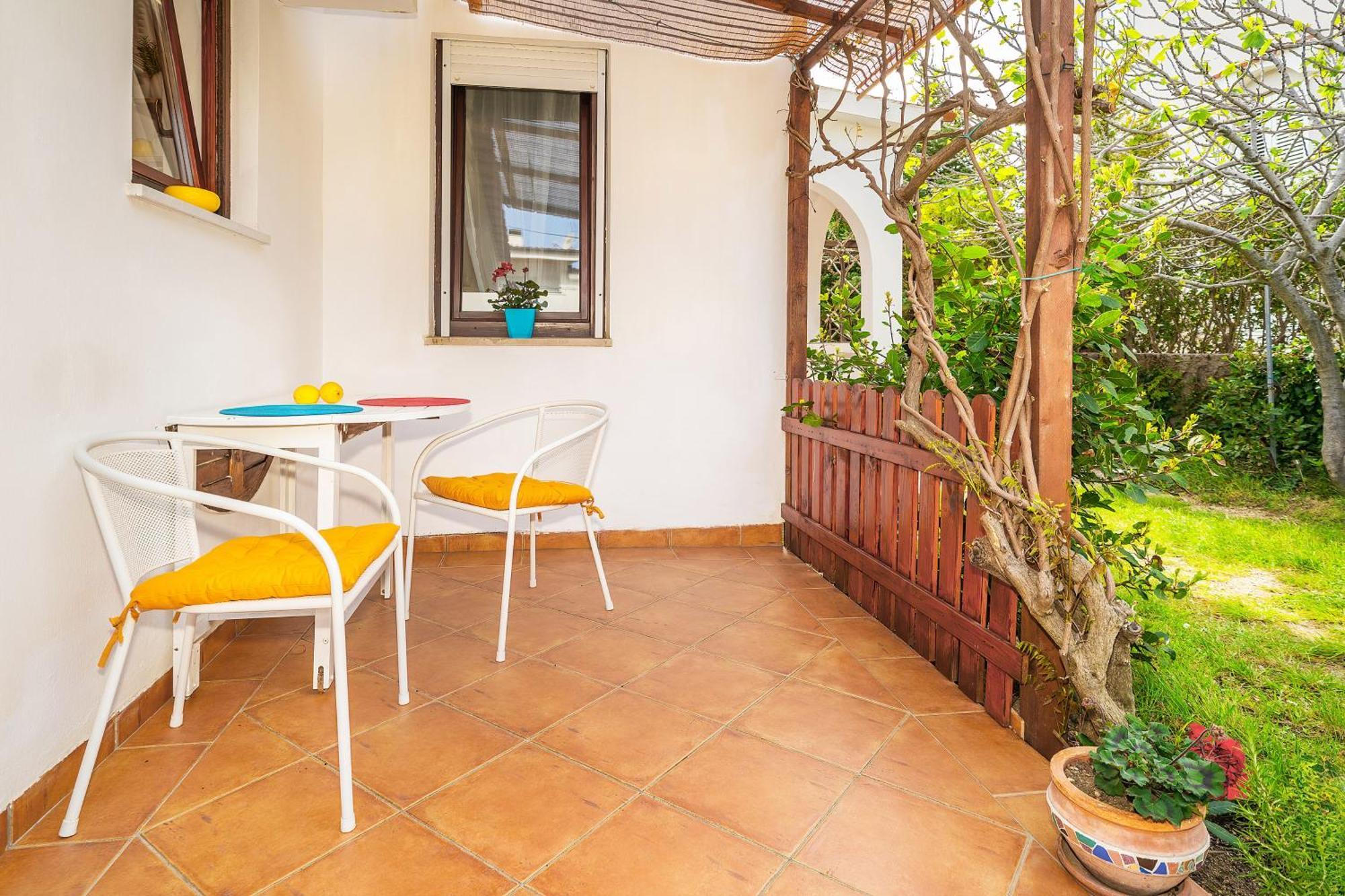 Apartments Edo With Terrace Baska  Ngoại thất bức ảnh