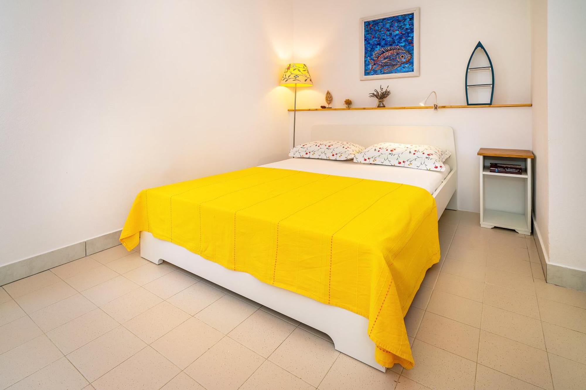 Apartments Edo With Terrace Baska  Ngoại thất bức ảnh